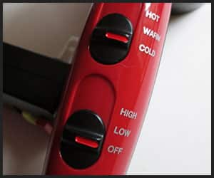 Hair Dryer Multiple Heat Settings Hair Dryer Multiple Heat Settings